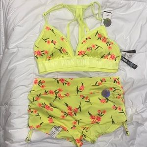“Gym to swim” set